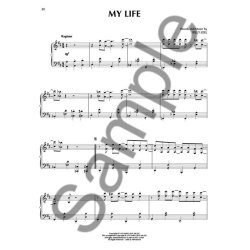 All Jazzed Up!: Billy Joel