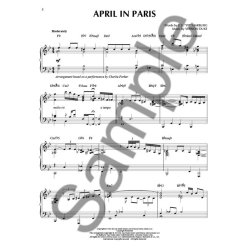 Jazz Piano Solos Series Volume 40: Charlie Parker