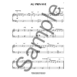 Jazz Piano Solos Series Volume 40: Charlie Parker