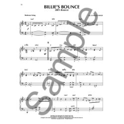 Jazz Piano Solos Series Volume 40: Charlie Parker