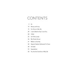 All Jazzed Up!: Stevie Wonder