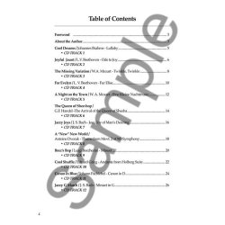 Jazzical Piano: Classical Favorites Played In Jazz Style (Book/CD)