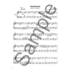 Jazzical Piano: Classical Favorites Played In Jazz Style (Book/CD)