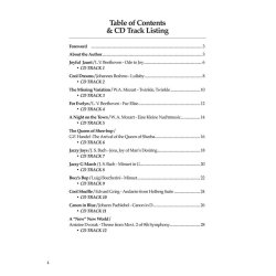 Jazzical Guitar: Classical Favorites Played In Jazz Style (Book/CD)