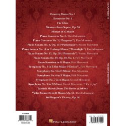 E-Z Play Today 166: The Best Of Beethoven