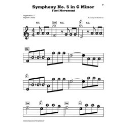 E-Z Play Today 166: The Best Of Beethoven