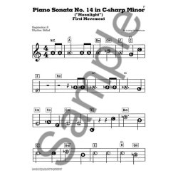 E-Z Play Today 166: The Best Of Beethoven