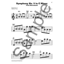 E-Z Play Today 166: The Best Of Beethoven