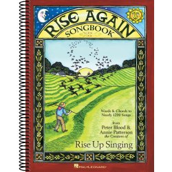 Rise Again Songbook : Words & Chords to Nearly 1200 Songs Spiral-Bound