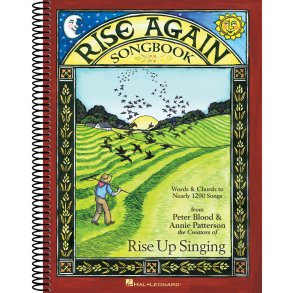 Rise Again Songbook : Words & Chords to Nearly 1200 Songs Spiral-Bound