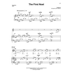 Praisecharts Christmas Praise Chorals Pv Chord Charts Bk/Audio Online