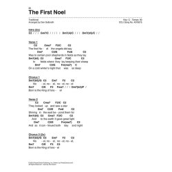 Praisecharts Christmas Praise Chorals Pv Chord Charts Bk/Audio Online