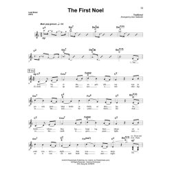 Praisecharts Christmas Praise Carols Lead Sheets Rhythm Charts Bk/Aud