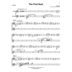 Praisecharts Christmas Praise Carols C Treble Instruments Bk/Audio