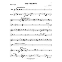 Praisecharts Christmas Praise Carols E Flat Instruments Bk/Audio