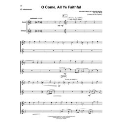 Praisecharts Christmas Praise Carols E Flat Instruments Bk/Audio