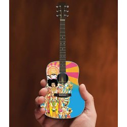 Axe Heaven: Jimi Hendrix &ldquo;Axis: Bold As Love&rdquo; Acoustic Model