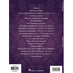 E-Z Play Today Volume 180: The Best Of Mozart