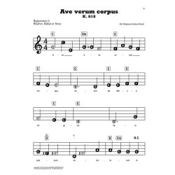 E-Z Play Today Volume 180: The Best Of Mozart