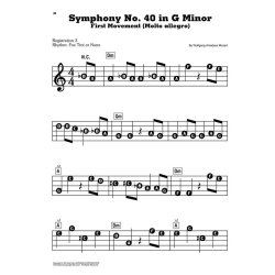 E-Z Play Today Volume 180: The Best Of Mozart