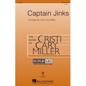 Captain Jinks : Discovery Level 1