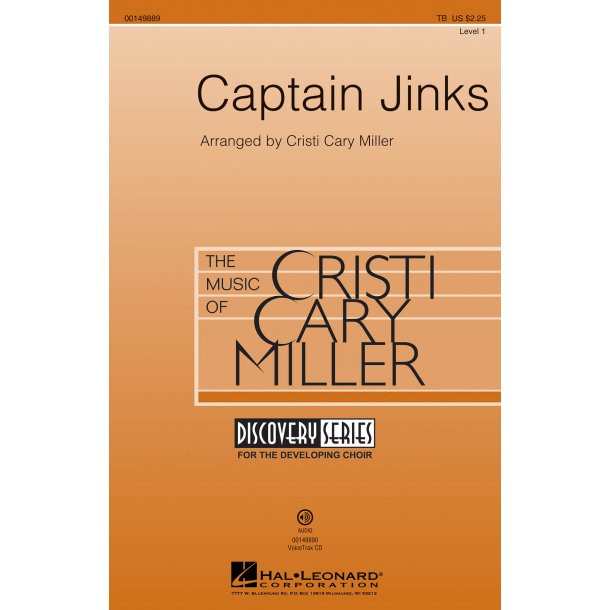 Captain Jinks : Discovery Level 1