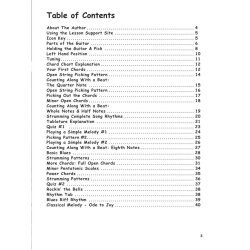 Rock House Kids: Guitar For Kids (Book/DVD)