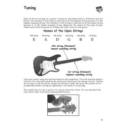 Rock House Kids: Guitar For Kids (Book/DVD)