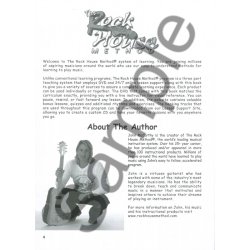 Rock House Kids: Guitar For Kids (Book/DVD)