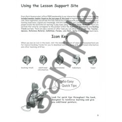 Rock House Kids: Guitar For Kids (Book/DVD)