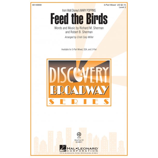 Feed the Birds : Discovery Level 2