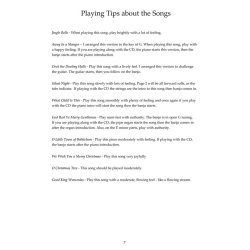 Taylor Todd Todd Taylor's Banjo Christmas Bjo Tab Book/Cd