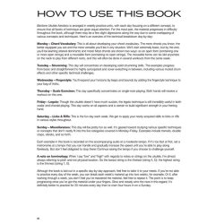 Baritone Ukulele Aerobics: For All Levels - Beginner To Advanced (Book/Online Audio)