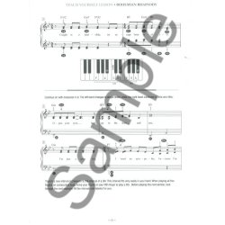 Teach Yourself To Play Piano Songs: Bohemian Rhapsody And 9 More Rock Classics (Book/Online Media)