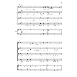 Susan LaBarr: I Should Be Glad