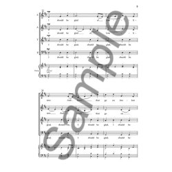 Susan LaBarr: I Should Be Glad