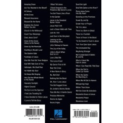 Gospel Hymns Piano Chord Songbook Pf Bk