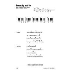 Gospel Hymns Piano Chord Songbook Pf Bk