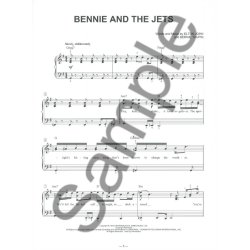 Teach Yourself To Play Piano Songs: Piano Man And 9 More Rock Favorites (Book/Online Media)