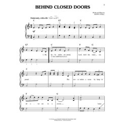 First 50 Country Songs You Should Play On The Piano (Easy Piano)