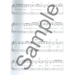 First 50 Country Songs You Should Play On The Piano (Easy Piano)