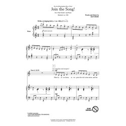 Join The Song!