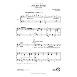 Join The Song!