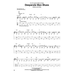 John Fahey: Guitar Anthology - Guitar Recorded Versions