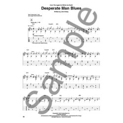 John Fahey: Guitar Anthology - Guitar Recorded Versions