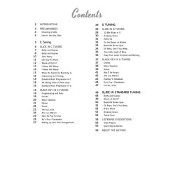 Fred Sokolow: Slide & Slack Key Ukulele (Book/Online Audio)