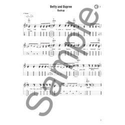 Fred Sokolow: Slide & Slack Key Ukulele (Book/Online Audio)