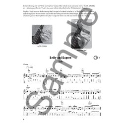 Fred Sokolow: Slide & Slack Key Ukulele (Book/Online Audio)