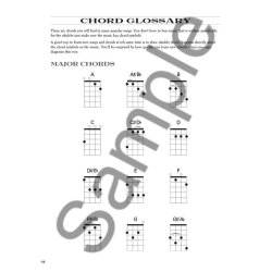 Barrett Tagliarino/John R. Nicholson: Left-Handed Ukulele - The Complete Method (Book/Online Audio)