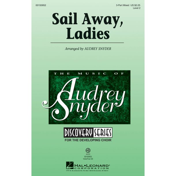 Sail Away, Ladies : Discovery Level 2